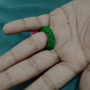 Crochet Ring