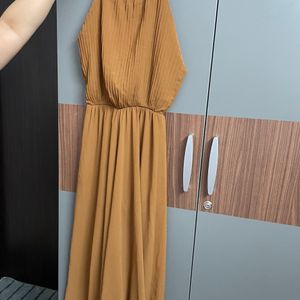 Available Brown Jumpsuit