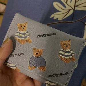 Teddy Wallet