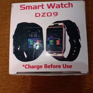 DZ09 Smartwatch