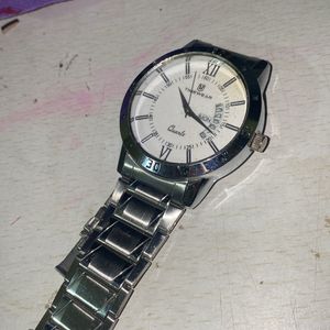 Mens Watch With Box