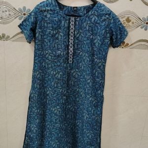 Beautiful Kurti Mall Piece