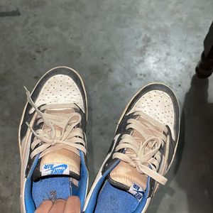 Nike Travis Scott  Fragment