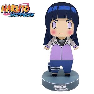 Anime Naruto Shippuden Hinata Chibi Figurine