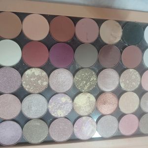 COLOR STUDIO Beauty Glazed Eyeshadow Palett