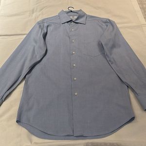 Uniqlo Light Blue Color Shirt