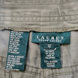 Sc4233 Lauren Cargo Jeans Waist 34