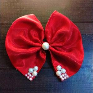 Hair Clip Bow