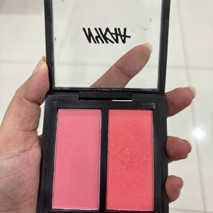 Nykaa get Cheeky Blush Duo