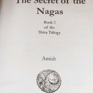 The Secret OfThe Nagas