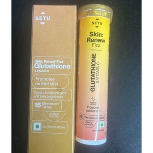 Skin Renew Glutathione Orange