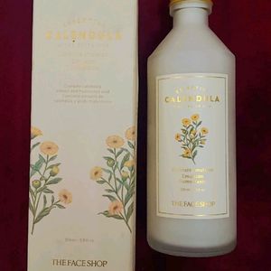 The Face Shop Essential Calendula Moisture Emulsio