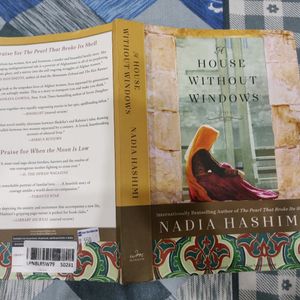 A House Without Windows By Nadia Hashimi