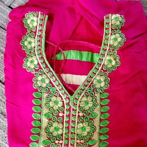 Embroidered Kurti