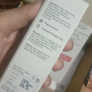 De Construct Clearing Serum