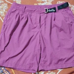 Ladies Shorts