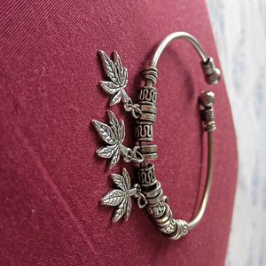 Silver Jewellery With Bracelet