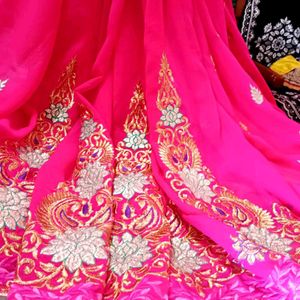 Wedding Saree