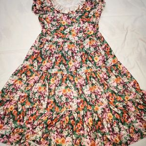 Amazing XL Size Midi Dress