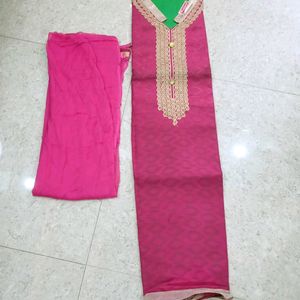 New Unstitched Kurta Set For Women