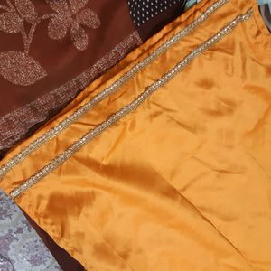 Kurta Set For Haldi Function