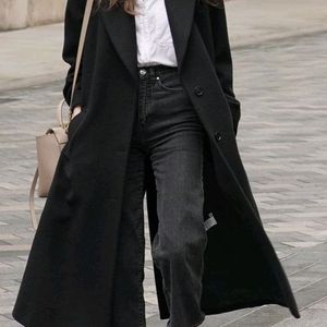 Free Delivery 🚚 Brand New Korean Long Coat