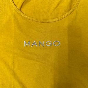 Mango Mustard Tee