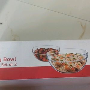 Glass Bowl 1000ml