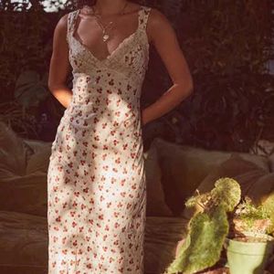 Light Before Dark Vintage Slip Dress