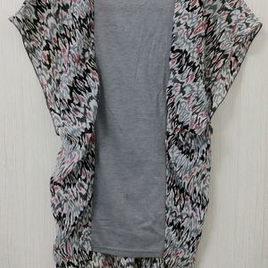 Stylish Women Printed Top