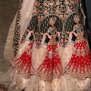 Bridal Lehnga