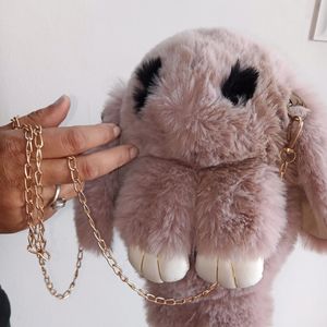 Cute Rabbit Sling Bag For Women