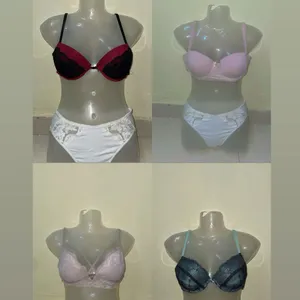 4 Pushup Bra Combo