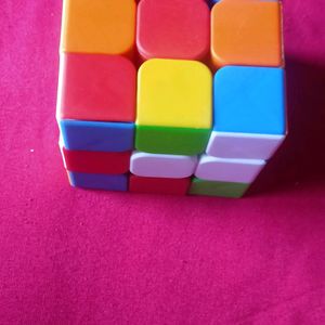 Cube Solving 3x3