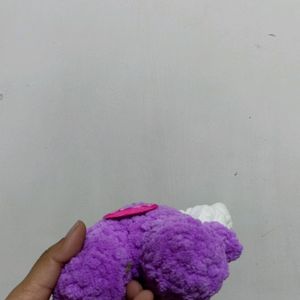 Monster Soft Toy Crochet ( Plushie)