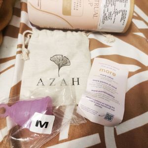 Azah Menstrual Cup