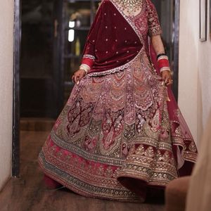 Bridal Lehenga