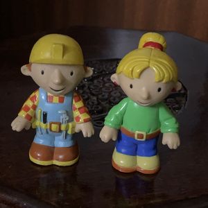 Bob The Builder And Wendy