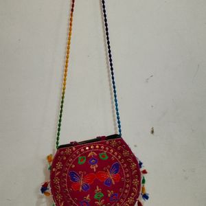 Designer Rajasthani Purse (Women's)