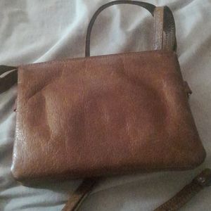 A Beautiful Bag Brown Color