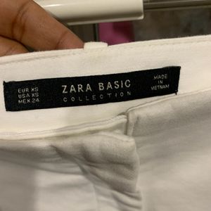 Zara High Waisted Shorts