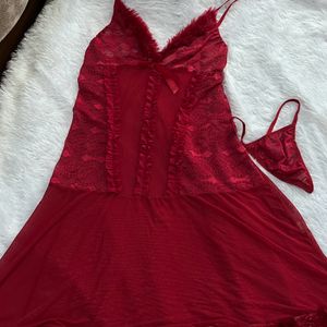 New Nighty 2 Piece Set