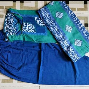 Kurtha Set With Dupatta