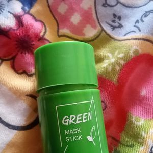 Green Mask Stick