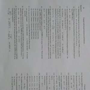 Wbjee Chemistry Pyq 2017,18,19,20,23And Practice