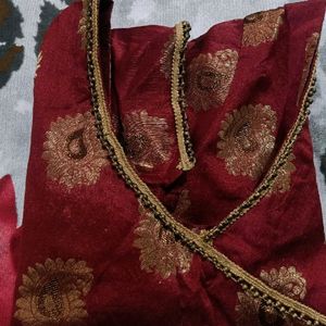 Chanderi Kurti