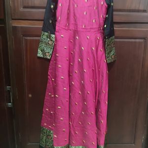Rani Pink Colour Dress