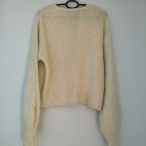 Woolen Cardigan