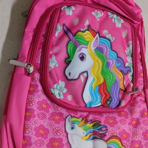 Unicorn Design School Backpack