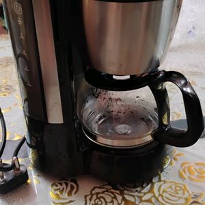 Coffee Maker Tefal Mini Un Used Condition